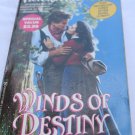 Winds of Destiny Romance Vintage Victoria Thompson 1994