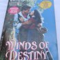 Winds of Destiny Romance Vintage Victoria Thompson 1994