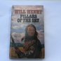 Will Henry Great Indian Warriors Pillars of the Sky Paperback Book Vintage