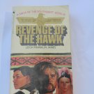 1981 Southwest Saga Book Leigh Franklin James Revenge the Hawk #3 Vintage