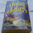 1977 Vintage John Jakes The Man from Cannae Paperback Book 1st Printing