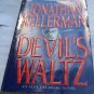 1993 Jonathan Kellerman Alex Delaware Novel PB Book Devil's Waltz Vintage Signed
