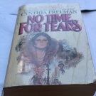 1982 NYT No Time for Tears Cynthia Freeman Vintage Paperback Book