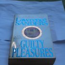 1998 Lawrence Sanders Paperback Book Guilty Pleasures Vintage