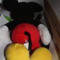 Disney Mickey Mouse Plush Stuffed Animal 14" Tall Vintage