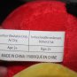 Disney Mickey Mouse Plush Stuffed Animal 14" Tall Vintage