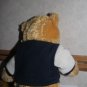 Seattle Mariners Baseball Plush Bear NWT 14 inches Tall