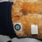 Seattle Mariners Baseball Plush Bear NWT 14 inches Tall