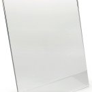 Dazzling Displays 10 Acrylic 8-1/2" x 11" Slanted Sign Holders Dazzling Displays 10 Acrylic 8-1/2" x 11" Slanted Sign Holders