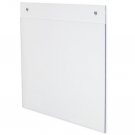 Dazzling Displays 10 Acrylic 11" x 8-1/2" Wall Mount Sign Holders Dazzling Displays 10 Acrylic 11" x 8-1/2" Wall Mount Sign Holders