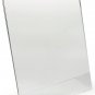 Dazzling Displays 10 Acrylic 8.5" x 11" Slanted Picture Frame Holders