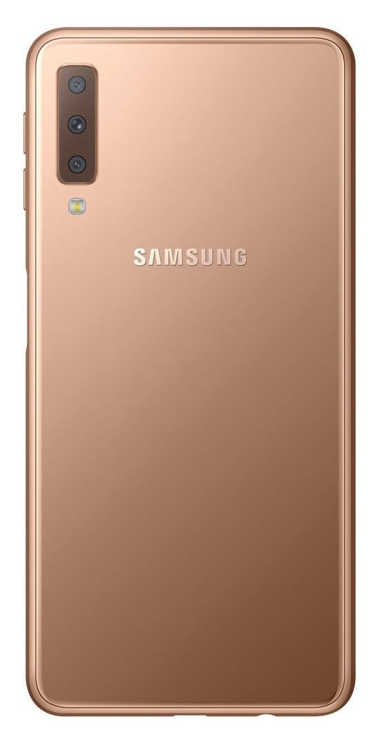 SAMSUNG - Galaxy A7 ブラック 64GB SIMフリー ケース、フィルム付きの