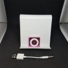 iPod Shuffle 4th generation Pink 2gb A Grade #3450
