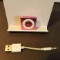 iPod Shuffle 4th generation 2gb Pink A condition # 104631