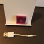 iPod Shuffle 4th generation 2gb Pink A condition # 104631