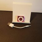 iPod Shuffle 4th generation 2gb Pink A+ condition # 62623