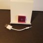 iPod Shuffle 4th generation 2gb Pink A+ condition # 62623