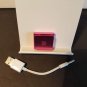 iPod Shuffle 4th generation 2gb Pink A+ condition # 62623