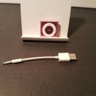 iPod Shuffle 4th generation 2gb Pink A condition # 4503