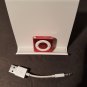 iPod Shuffle 4th generation 2gb Pink A- condition # 4656