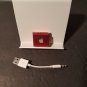 iPod Shuffle 4th generation 2gb Pink A- condition # 4656