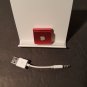 iPod Shuffle 4th generation 2gb Pink A- condition # 4656