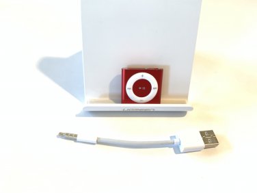 iPod Shuffle 4th generation 2gb Red B condition #1889
