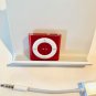 iPod Shuffle 4th generation 2gb Red B condition #1889
