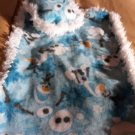 18 Inch Olaf Blanket & Pillow Set