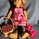18 inch doll clothes lot-Minnie Mouse