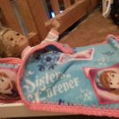 18 Inch Doll blanket and pillow