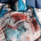 18 inch doll  bedding set cats