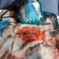 18 inch doll bedding set cats