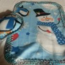 18 inch doll blanket and pillow