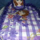 18 inch doll bedding set Disney Sophia