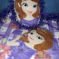 18 inch doll bedding set Disney Sophia