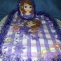 18 inch doll bedding set Disney Sophia