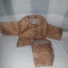 18 inch doll clothes pj's
