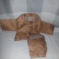 18 inch doll clothes pj's