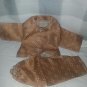 18 inch doll clothes pj's