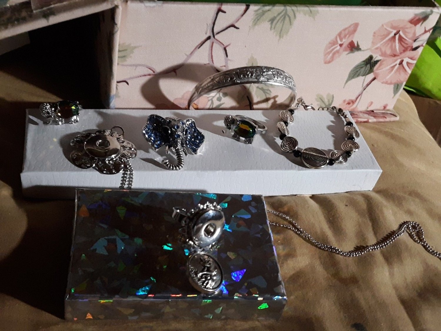 Jewelry