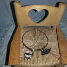 jewelry Love TN wire snap charm bracelet