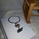 jewelry  TN pendant snap charm