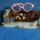 18 inch doll glasses and case