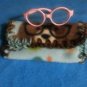 18 inch doll glasses and case
