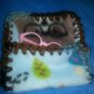 18 inch doll glasses and case