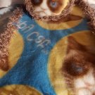 18 Inch Doll Grumpy Cat Blanket And Pillow