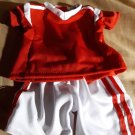 18 Inch Doll Soccer Outfit