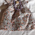 handmade 18 inch doll dresses