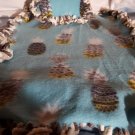18 inch doll clothes accessories Pineapple Blanket & Pillow